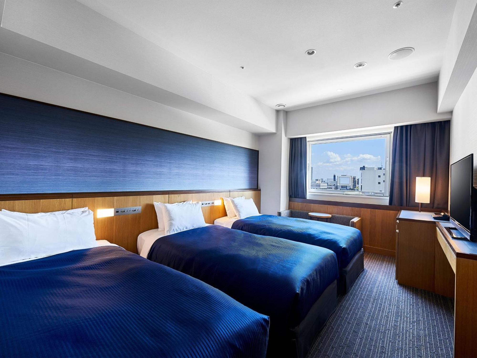 โรงแรมเกรซเซอรี นัมบะ 4*
