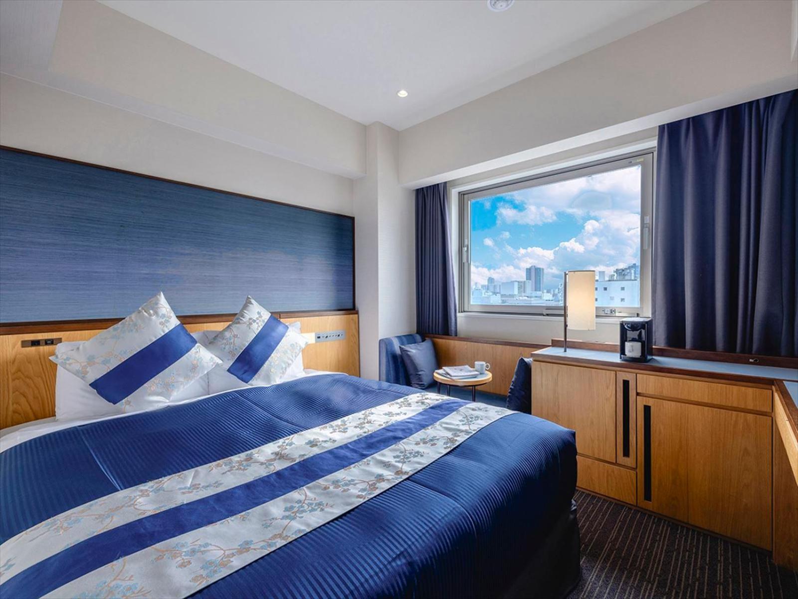 โรงแรมเกรซเซอรี นัมบะ 4*