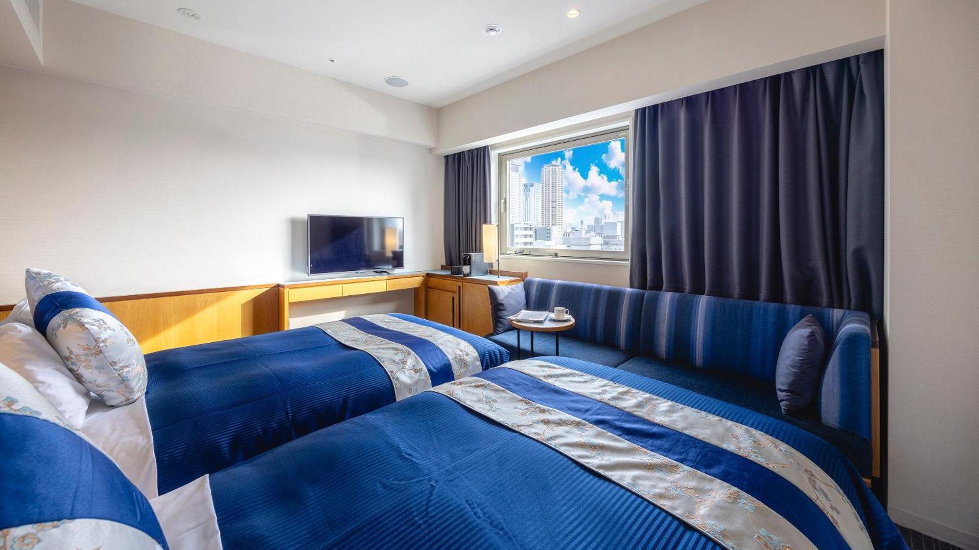 โรงแรมเกรซเซอรี นัมบะ 4*